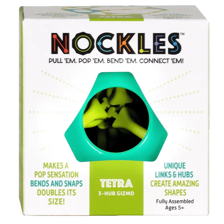 Nockles™ - Gift Ready