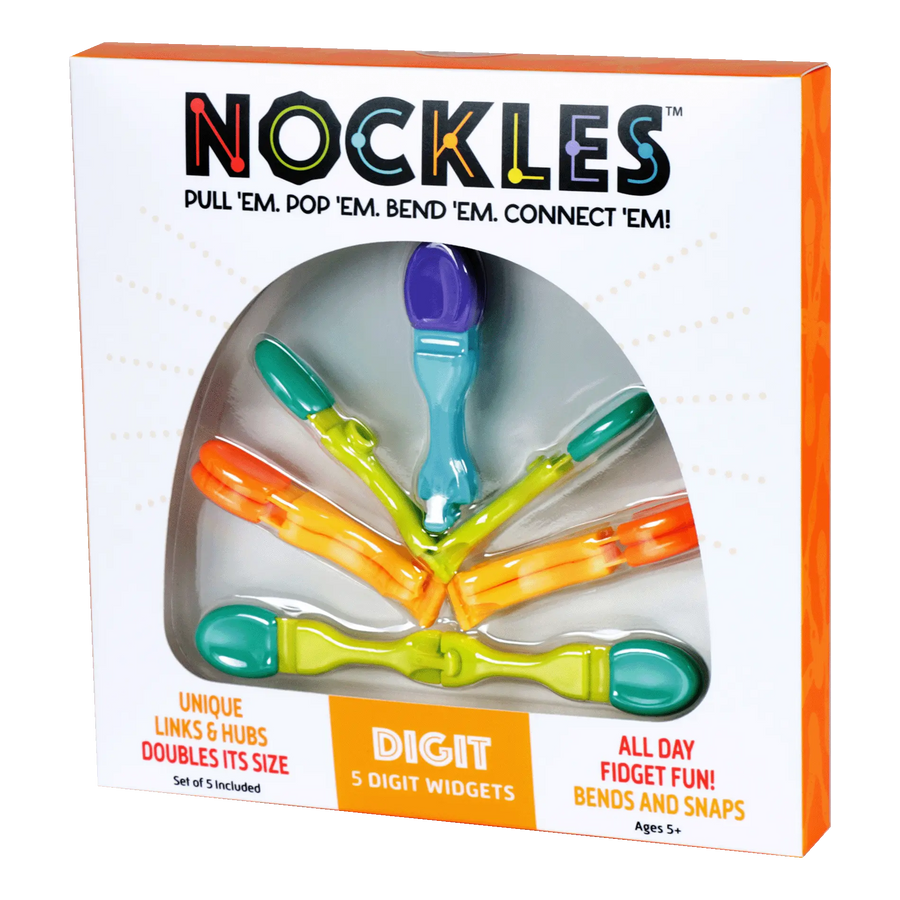 Nockles™ - Quiet Play