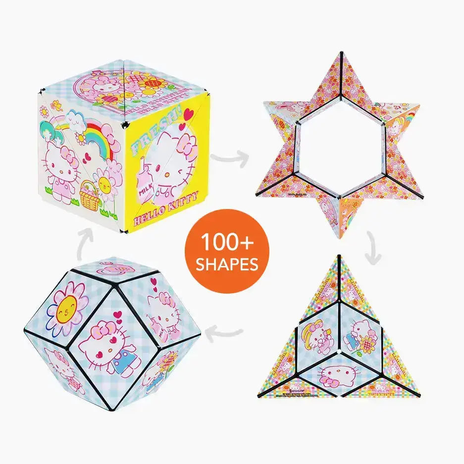 Shashibo Best Sellers - Collector Set