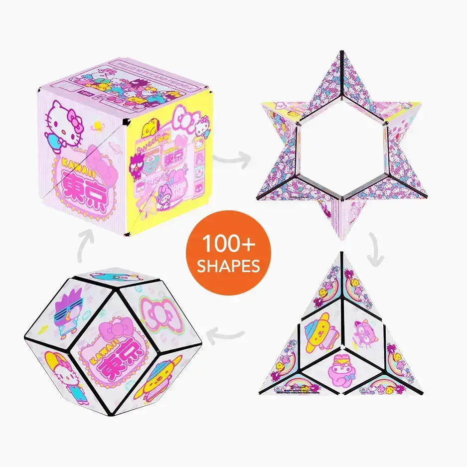 Shashibo Best Sellers - Collector Set