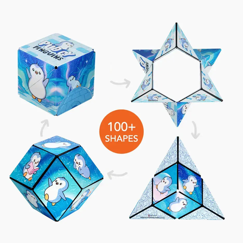 Pudgy Penguins Series - Easy Play