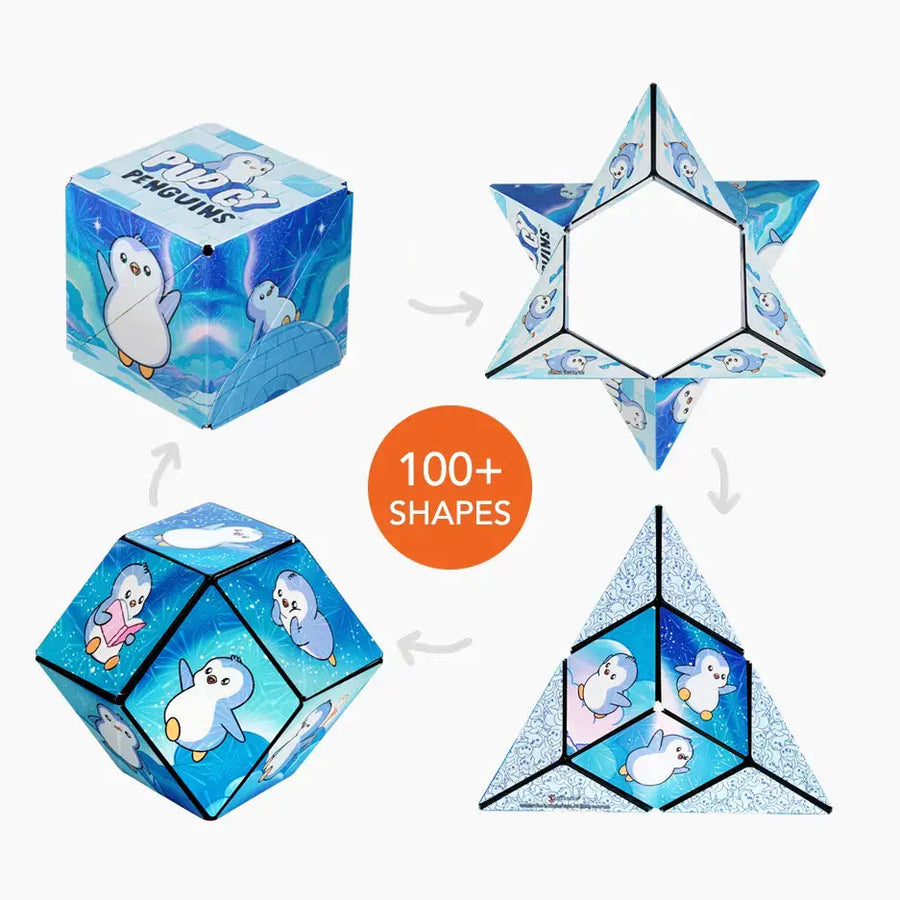 Pudgy Penguins Series - Easy Play