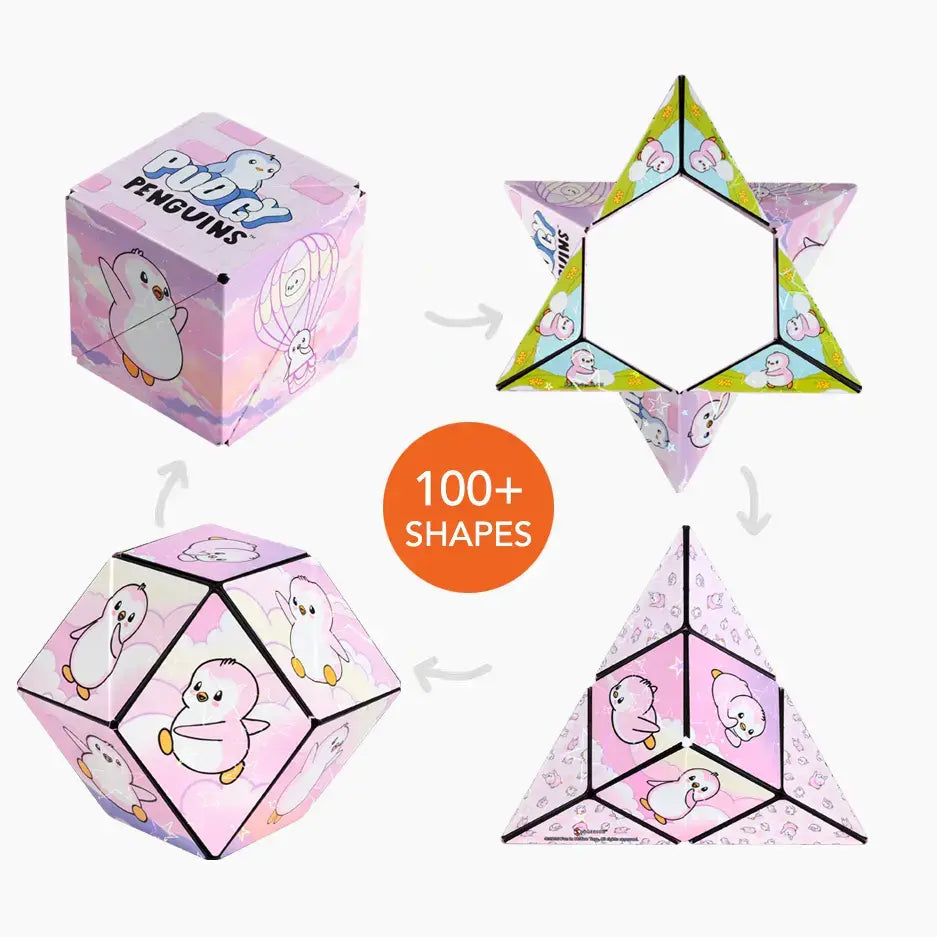 Pudgy Penguins Series - Easy Play