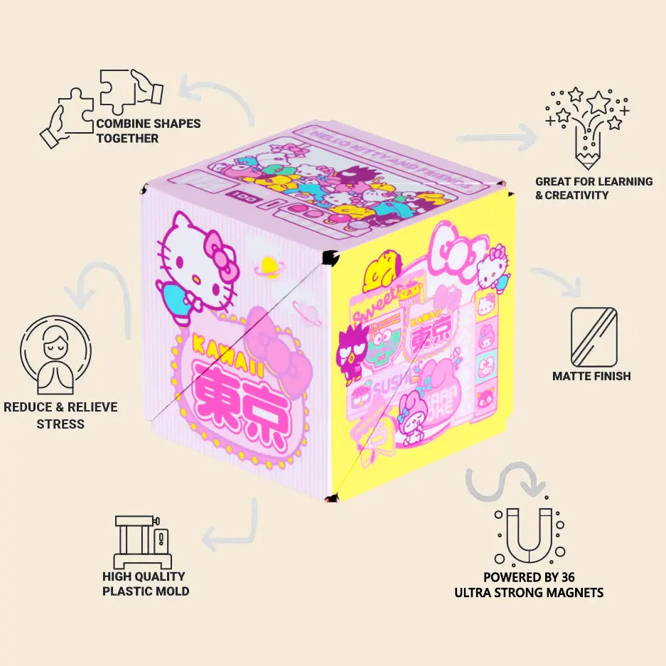Hello Kitty and Friends Series - Gift Ready