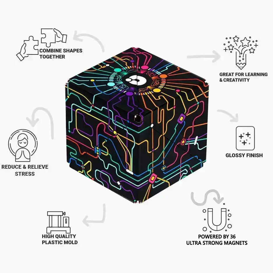 Meow Wolf Series - Flow Play