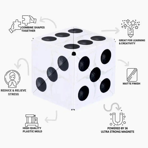 Dice Series - Skill Spin