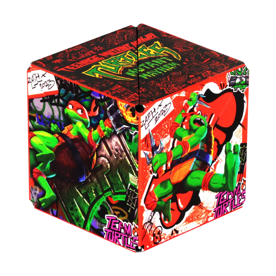 TMNT Series - Bright Motion