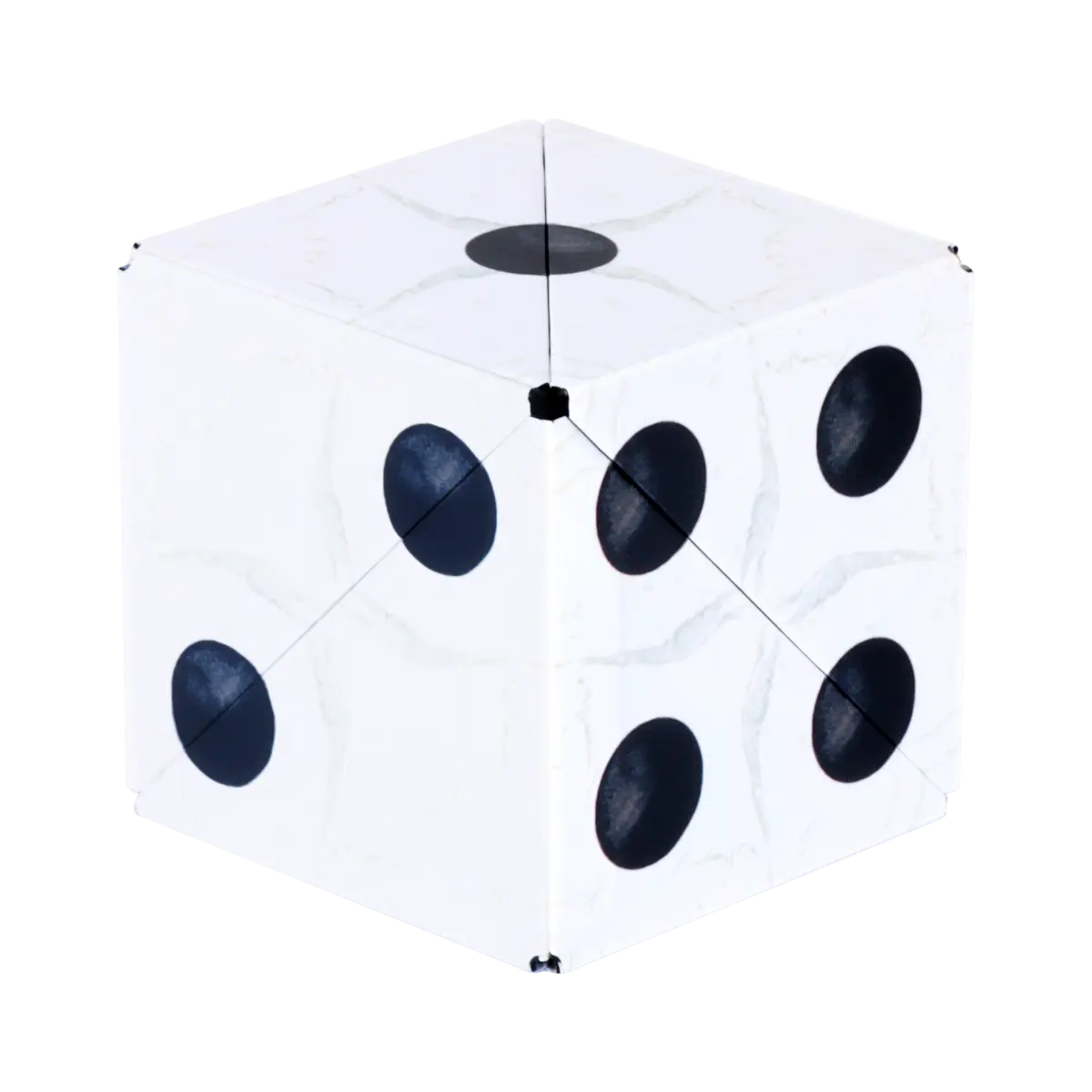 Dice Series - Night Spin