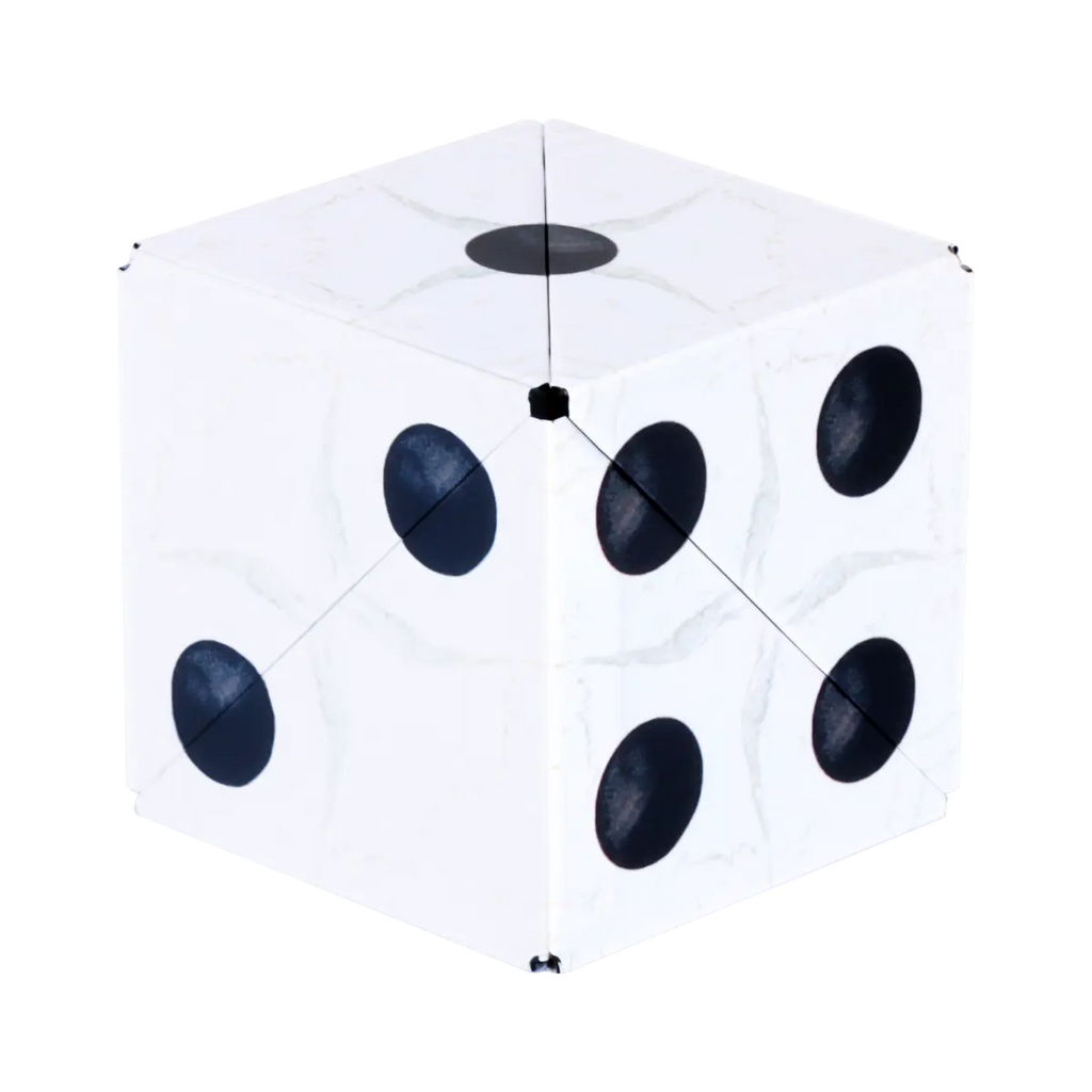 Dice Series - Skill Spin
