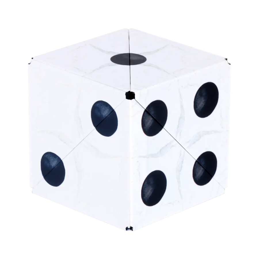 Dice Series - Skill Spin