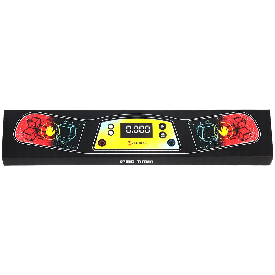 Shashibo Mat & Timer - Light Play