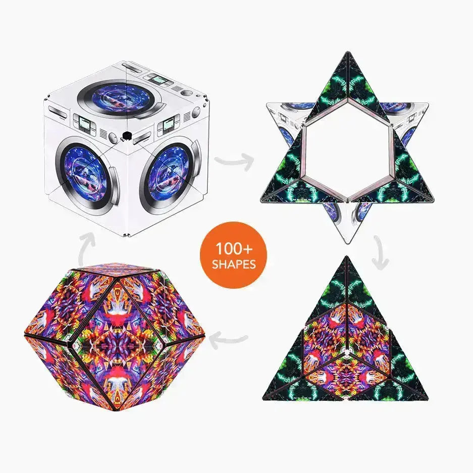 Shashibo Best Sellers - Desk Fun