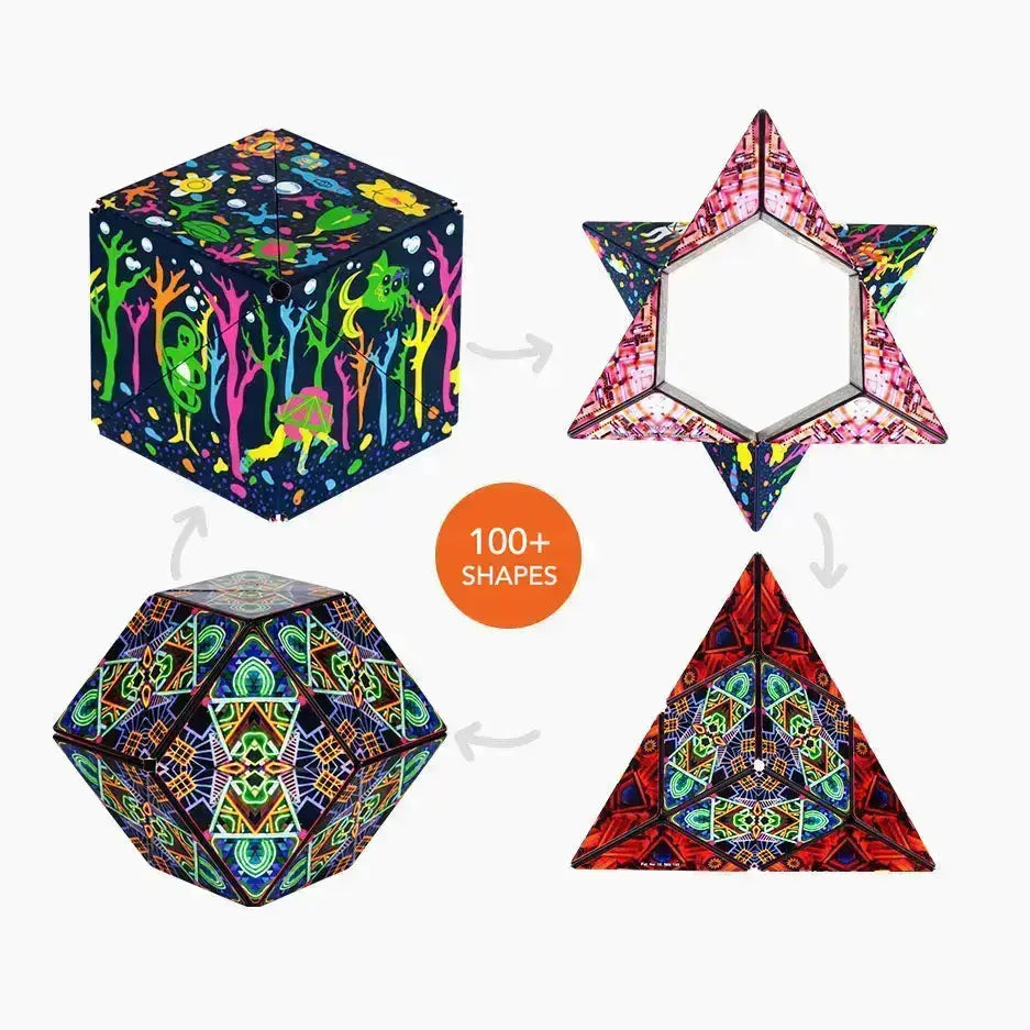 Shashibo Best Sellers - Collector Set