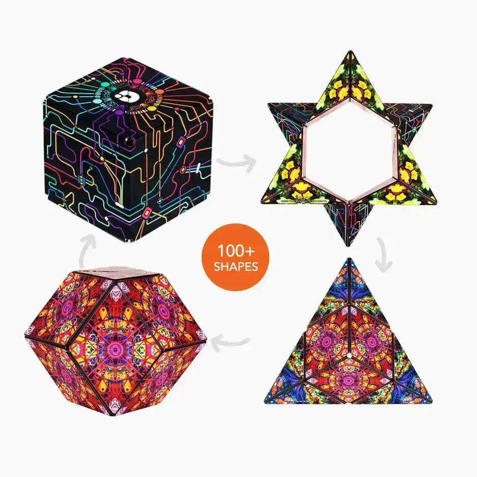 Shashibo Best Sellers - Desk Fun