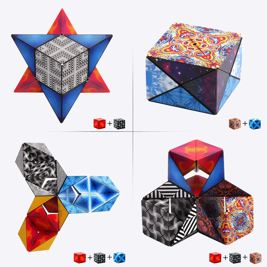Shashibo Collector's Edition - Skill Motion