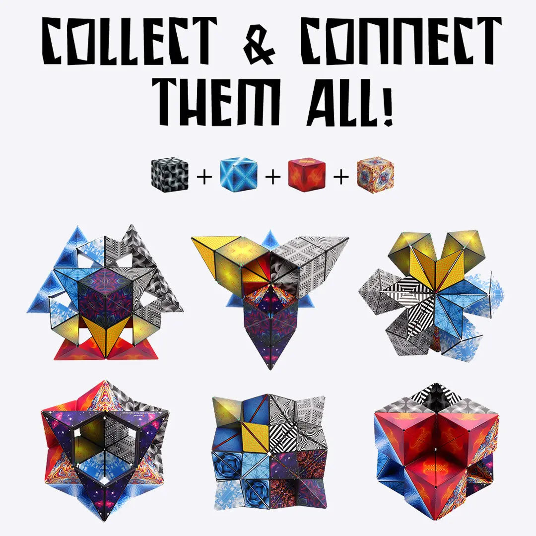 Shashibo Collector's Edition - Skill Motion