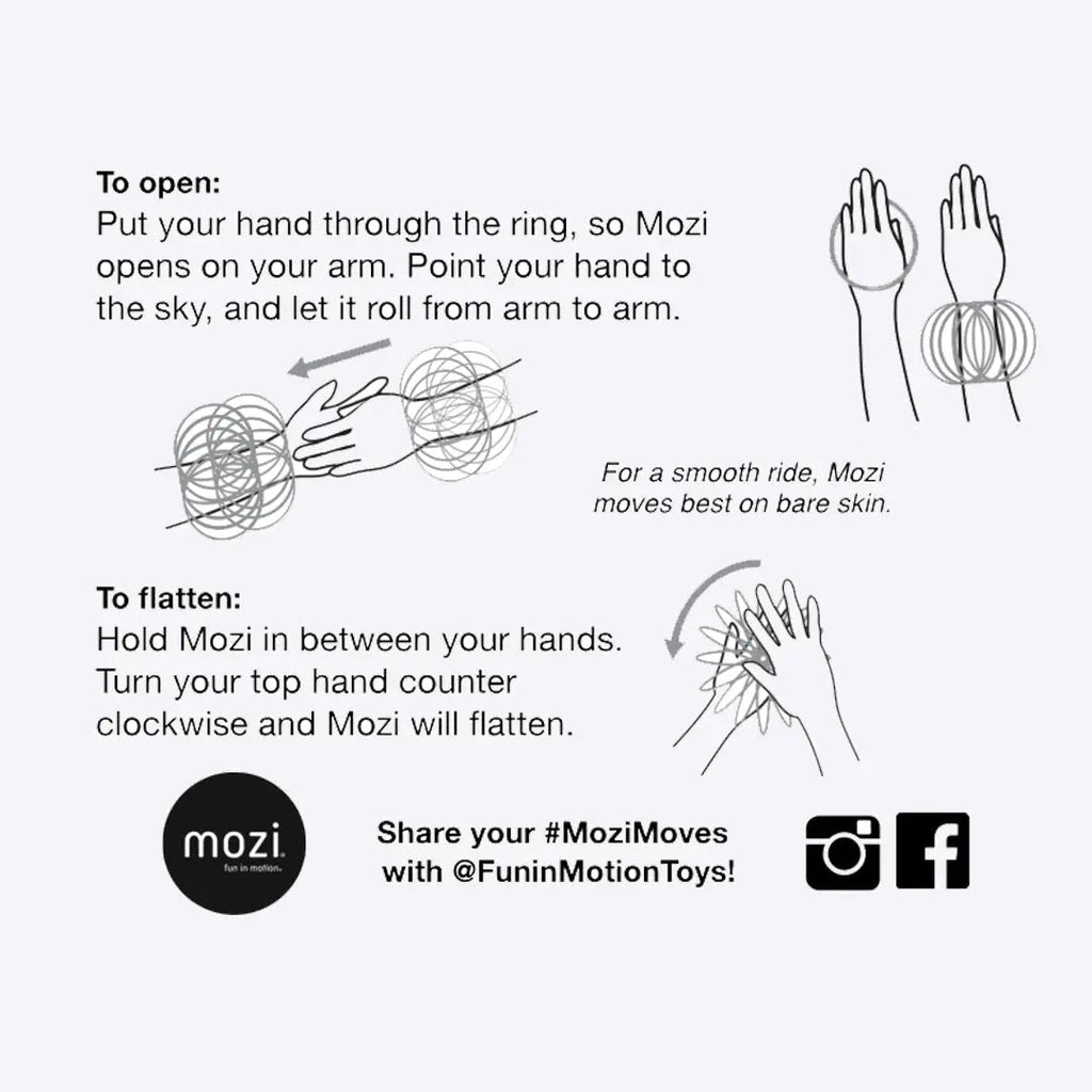 Mozi - Desk Fun