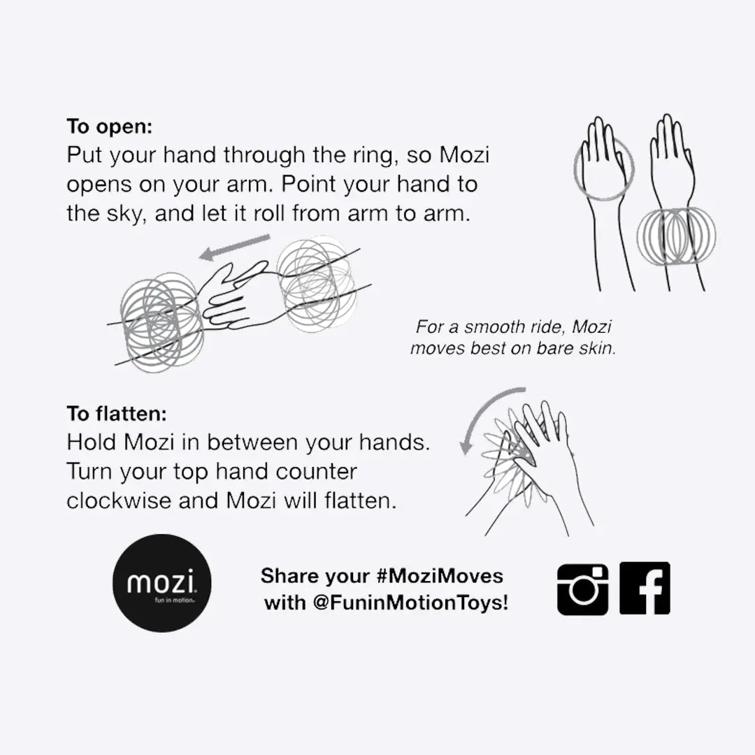 Mozi - Desk Fun