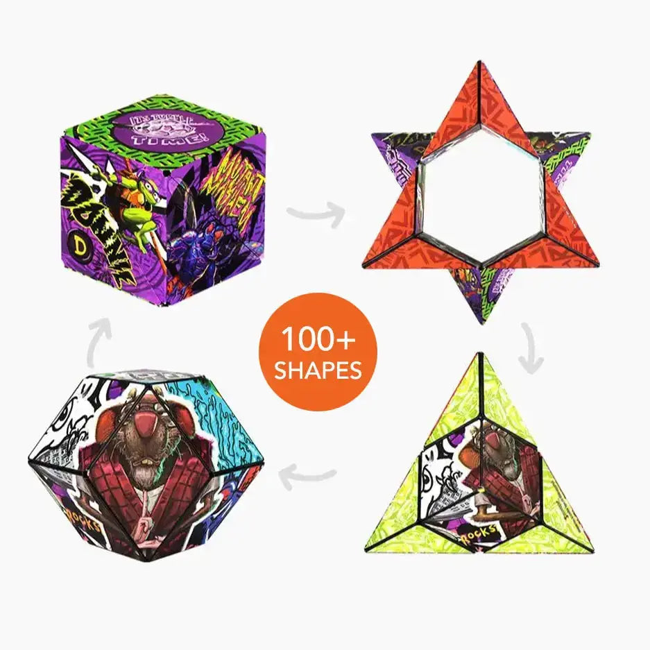 TMNT Series - Bright Motion