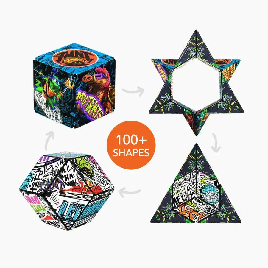 TMNT Series - Active Flow