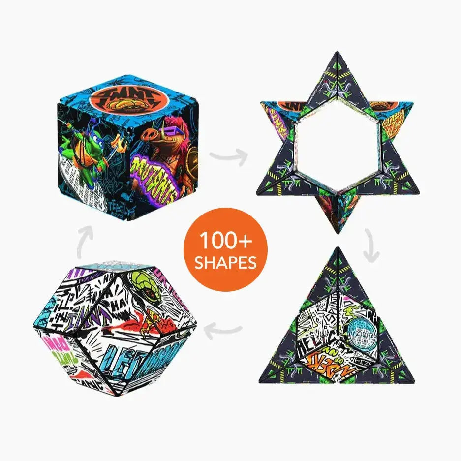 TMNT Series - Bright Motion