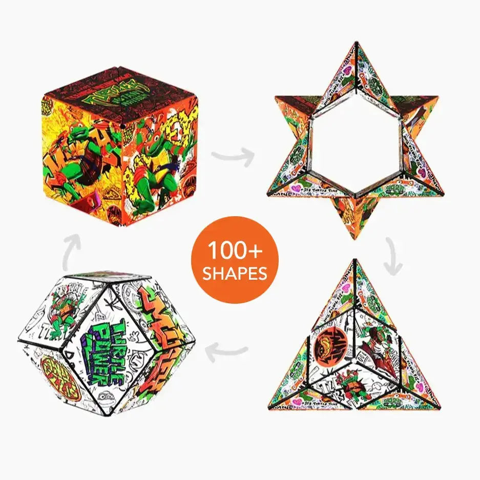 TMNT Series - Active Flow