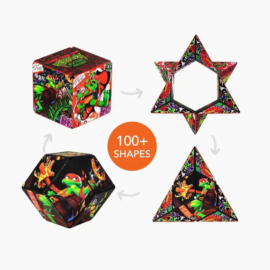 TMNT Series - Bright Motion