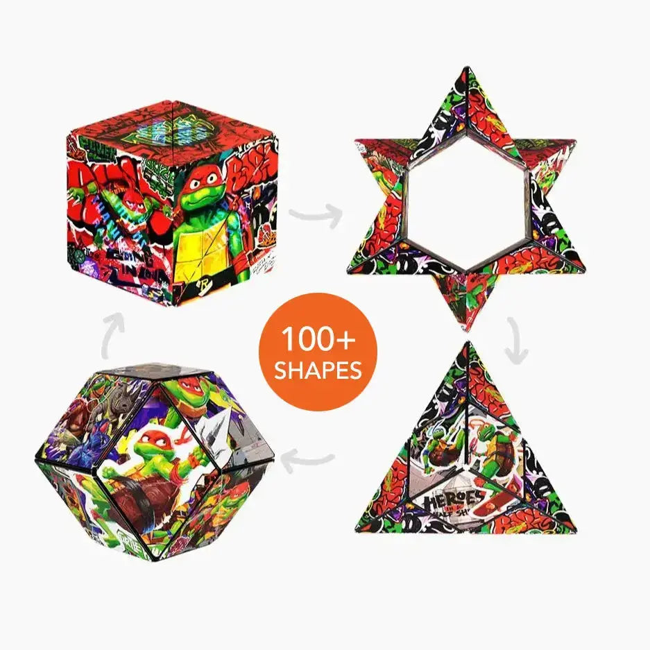 TMNT Series - Active Flow