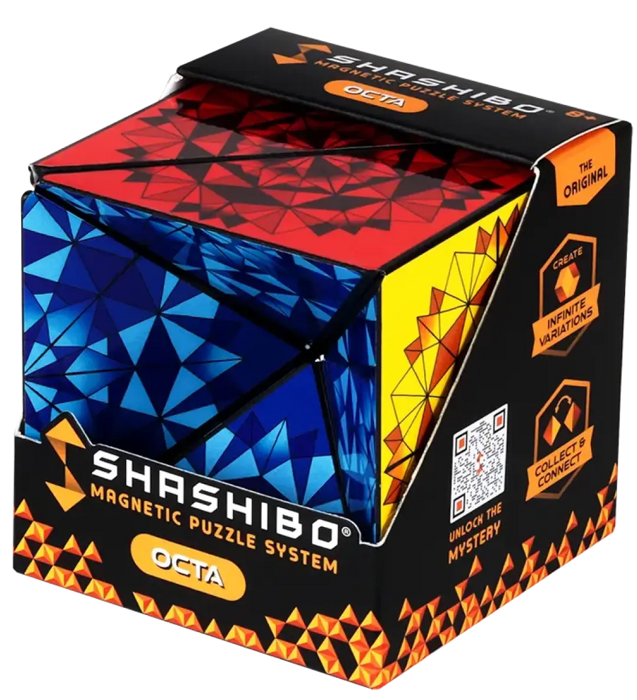 Shashibo OCTA - Desk Fun