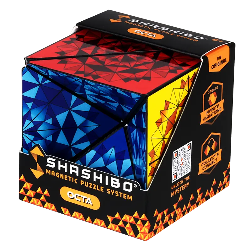 Shashibo OCTA - Desk Fun