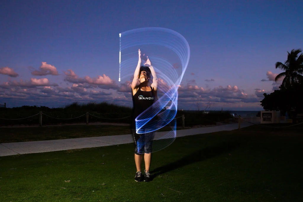 Wandini Glow.0 - Bright Play