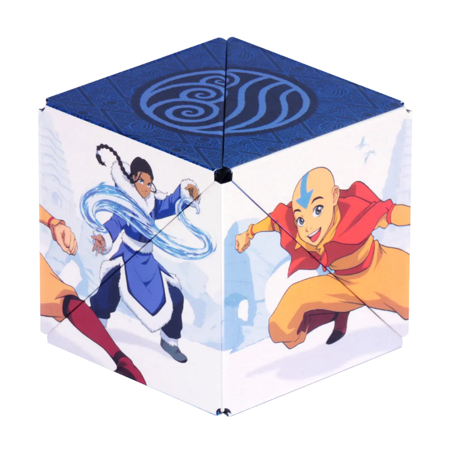 Avatar: The Last Airbender Series - Desk Fun