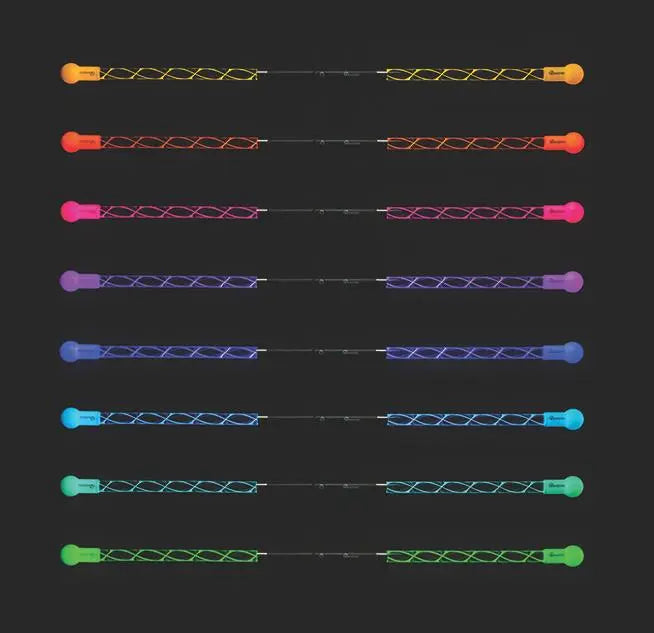 Wandini Glow.0 - Bright Play