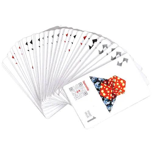 Battle Shapes Discovery Deck - Motion Flow